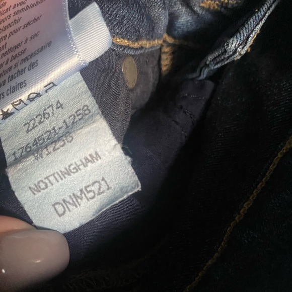 PAIGE Verdugo Ankle Denim Size 27 - Picture 14 of 16